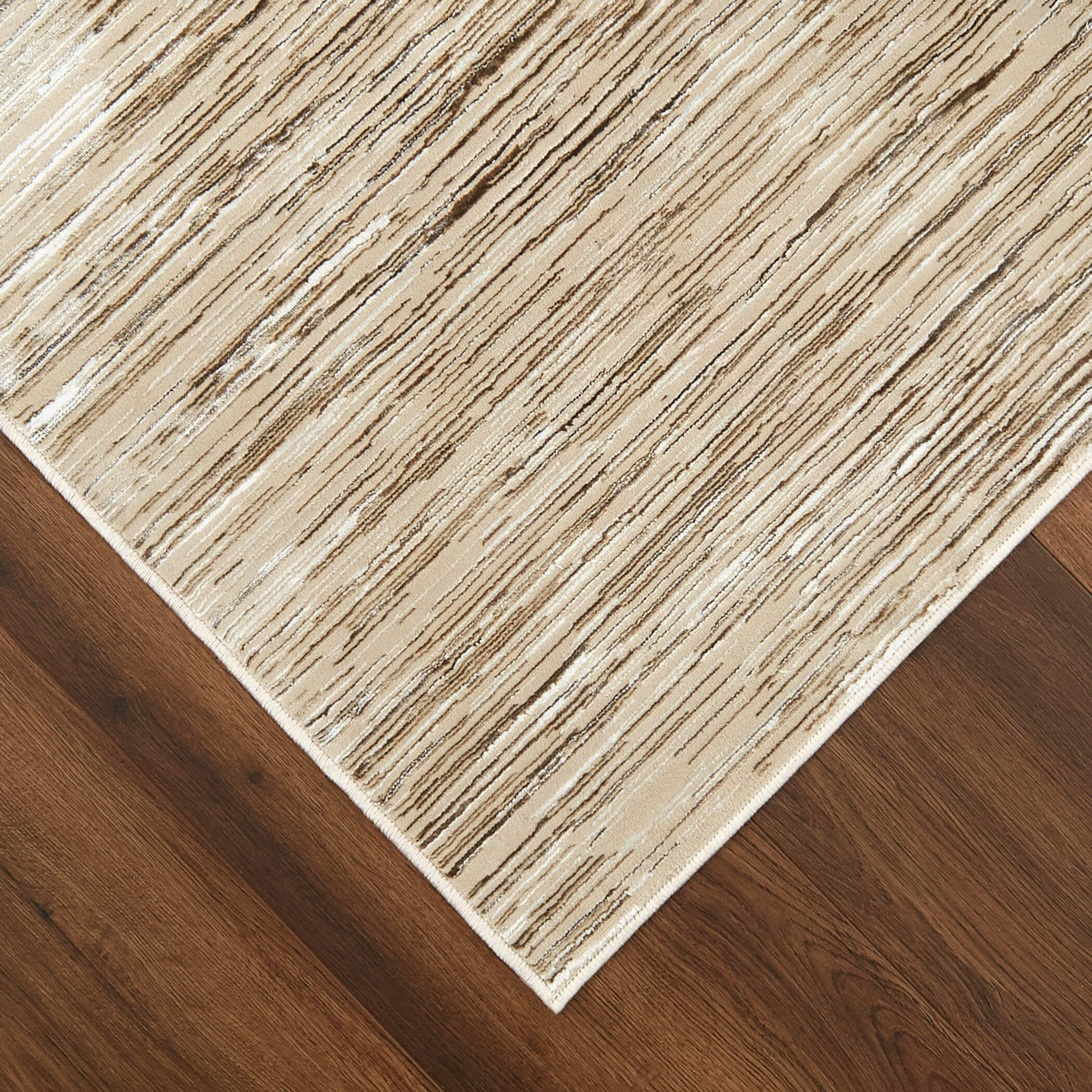 Rienz 158 X 118 inch Gold Rug in 10 x 13