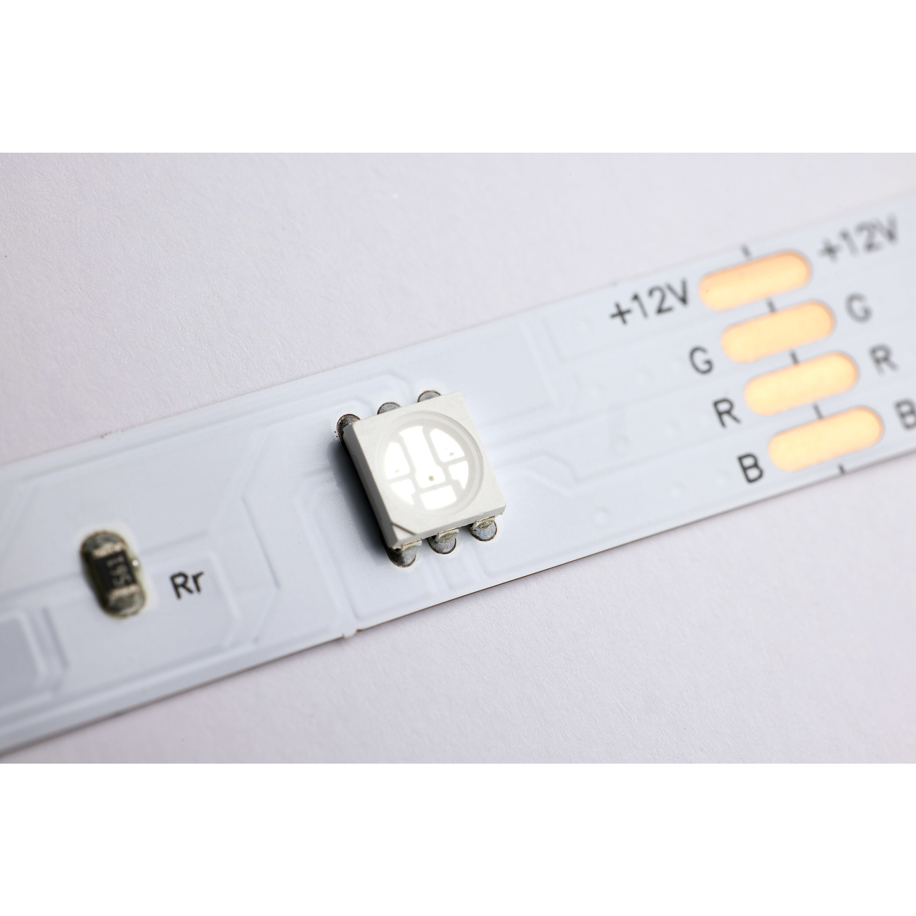 Dimension White 196.85 inch Tape Light