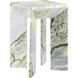 Minerale 21 X 14 inch Natural Accent Table