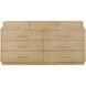 Origins Sesame Dresser, Wooden, 9-Drawer