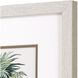 Waterside Collection Green Framed Art