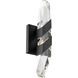Beyond Traverse 1 Light 3.90 inch Bathroom Vanity Light