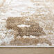 Livia 36 X 24 inch Mineral Tones Rug in 2 x 3