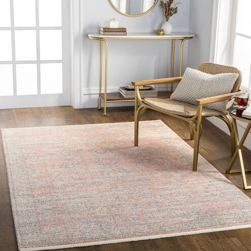 Subtle 84 X 63 inch Taupe Rug, Rectangle