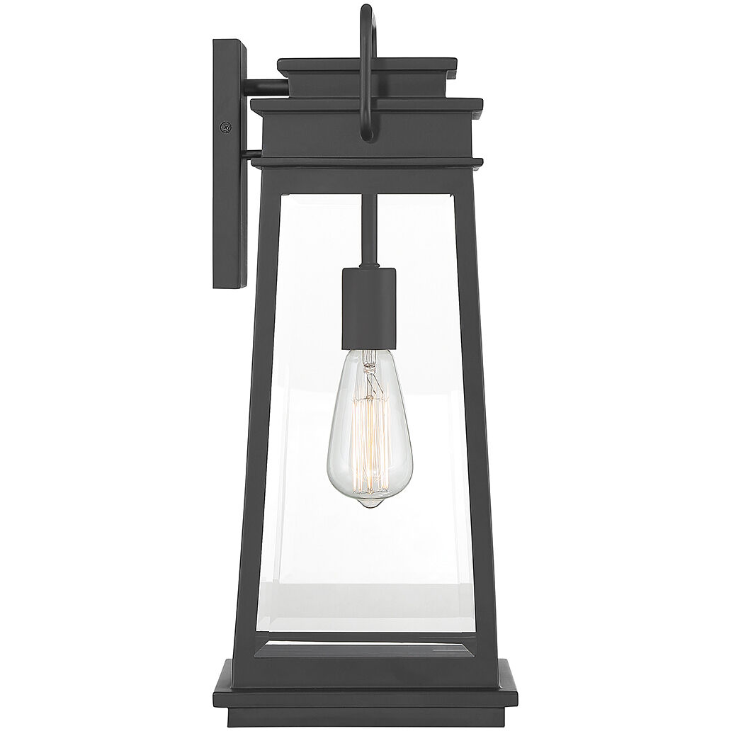 Boone Outdoor Wall Lantern