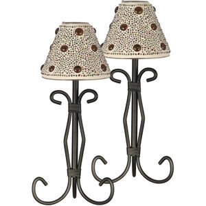 Springdale 12 X 6 inch Candle Holder