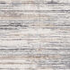 Mood 120 X 94 inch Light Grey Rug in 8 x 10, Rectangle