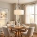 Thom Filicia Bergen 3 Light 28.25 inch Aged Iron Pendant Ceiling Light