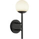 Claremont 4.63 inch Outdoor Wall Light