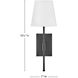 Beale Sconce Wall Light in Black