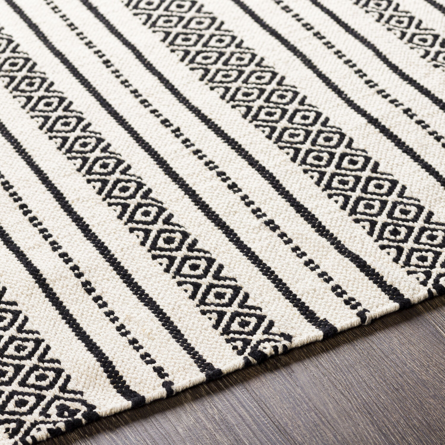 Osasuna 108 X 72 inch Light Grey Rug in 6 X 9, Rectangle