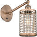 Nestbrook 1 Light 5 inch Antique Copper Sconce Wall Light