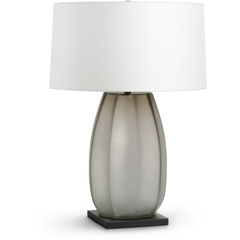 Nadia 27 inch 150.00 watt Bronze Table Lamp Portable Light