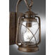 Smith Mountain Outdoor Wall Lantern