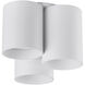 Vistal LED 5.51 inch White LED Flush Mount Ceiling Light
