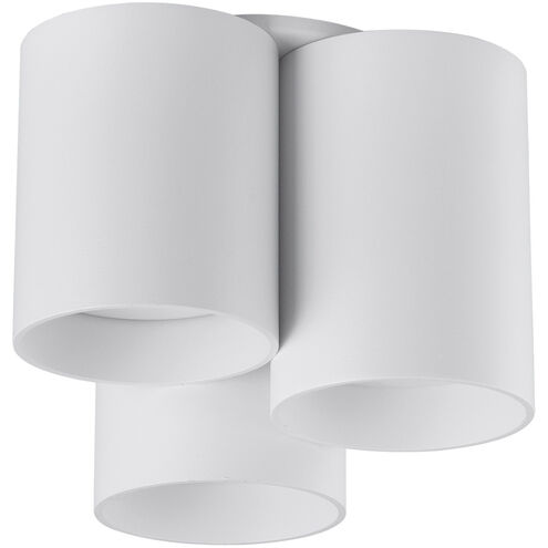 Vistal LED 5.51 inch White LED Flush Mount Ceiling Light