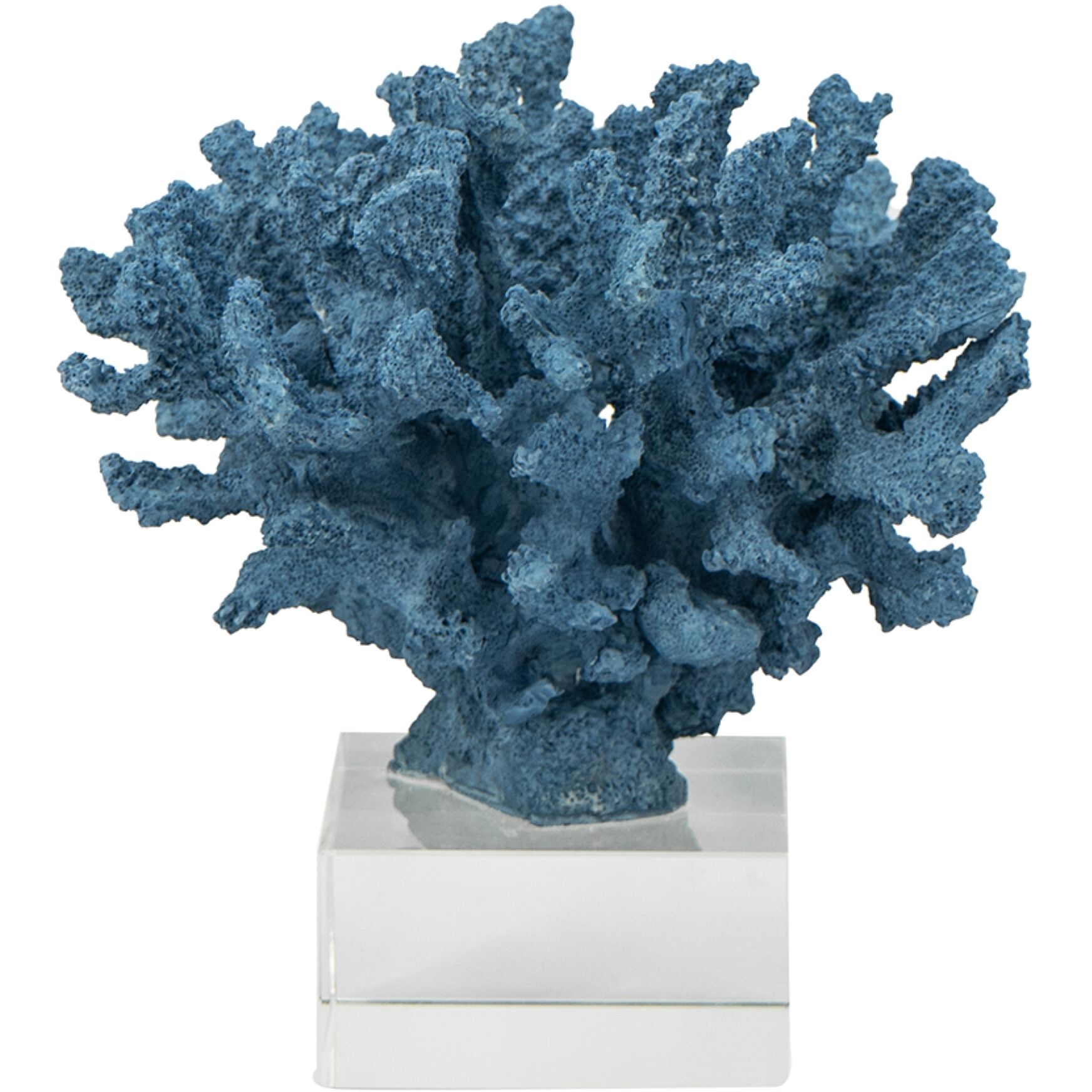 Expansive Blue Décor