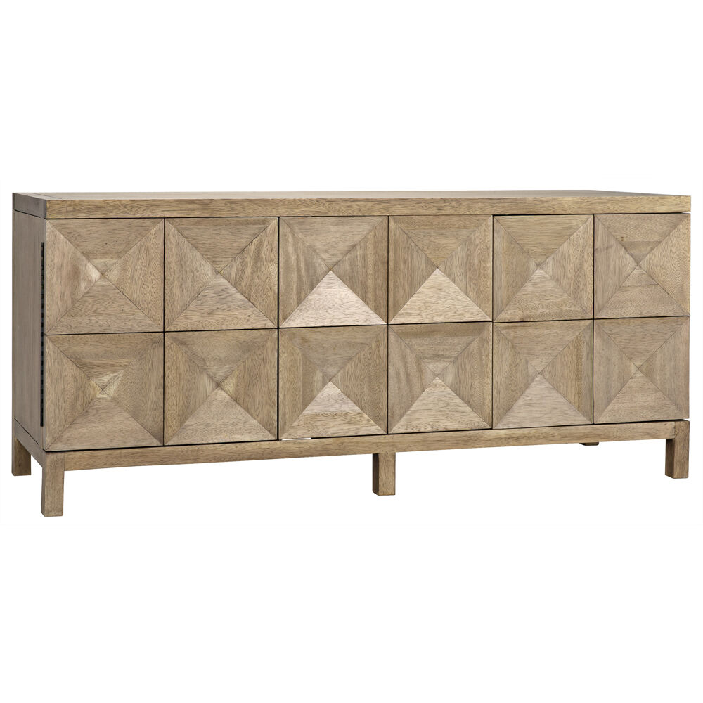 Quadrant Buffet & Sideboard