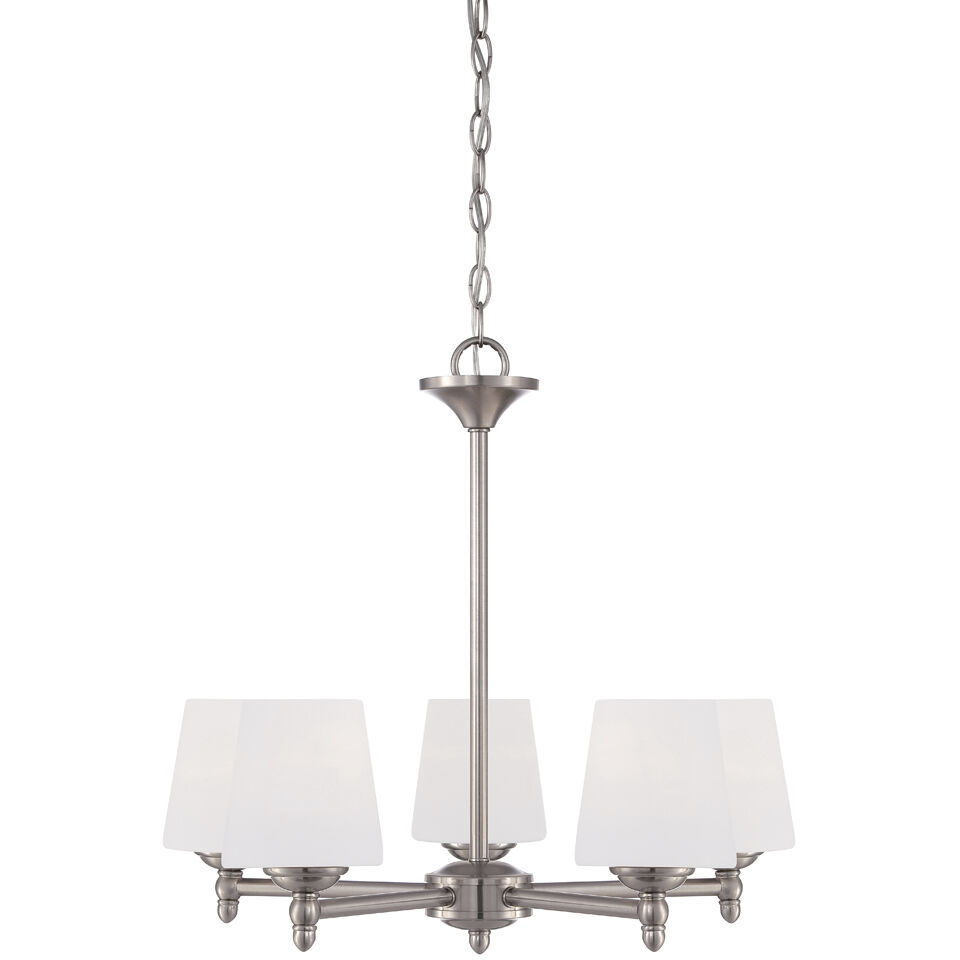 Darcy 5 Light 23.50 inch Chandelier