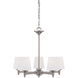 Darcy 5 Light 23.50 inch Chandelier