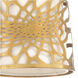 Wildwood 1 Light 9 inch Antique Brass Pendant Ceiling Light
