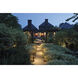 Hardy Island Atlantis 12v 1.50 watt Matte Bronze Landscape Path Light, Large