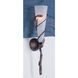 Spiraling Ivy Sconce Wall Light
