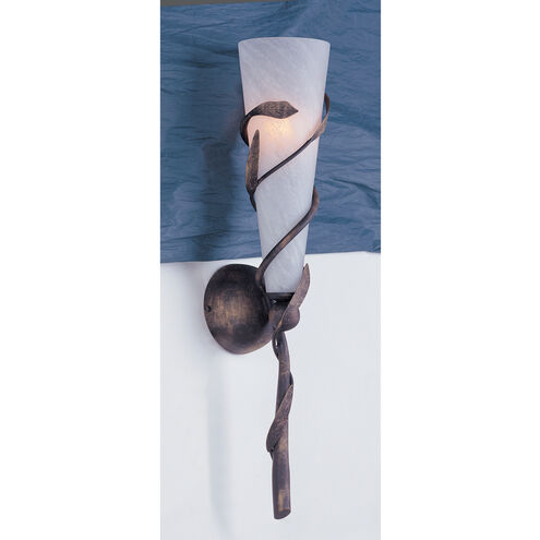 Spiraling Ivy Sconce Wall Light