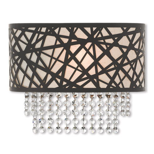 Allendale 1 Light 13 inch Bronze ADA ADA Wall Sconce Wall Light
