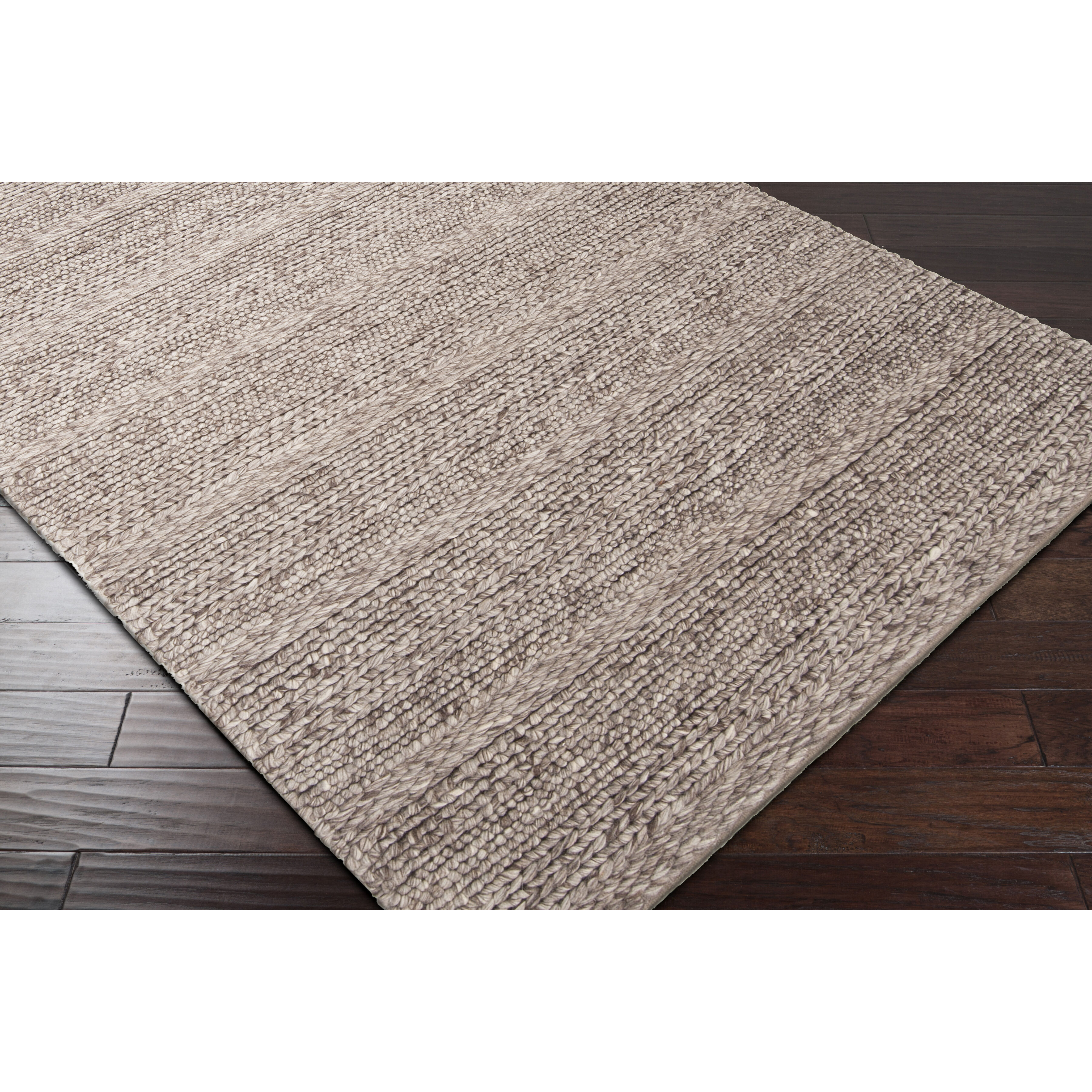 Tahoe 120 X 96 inch Brown Rug in 8 x 10, Rectangle