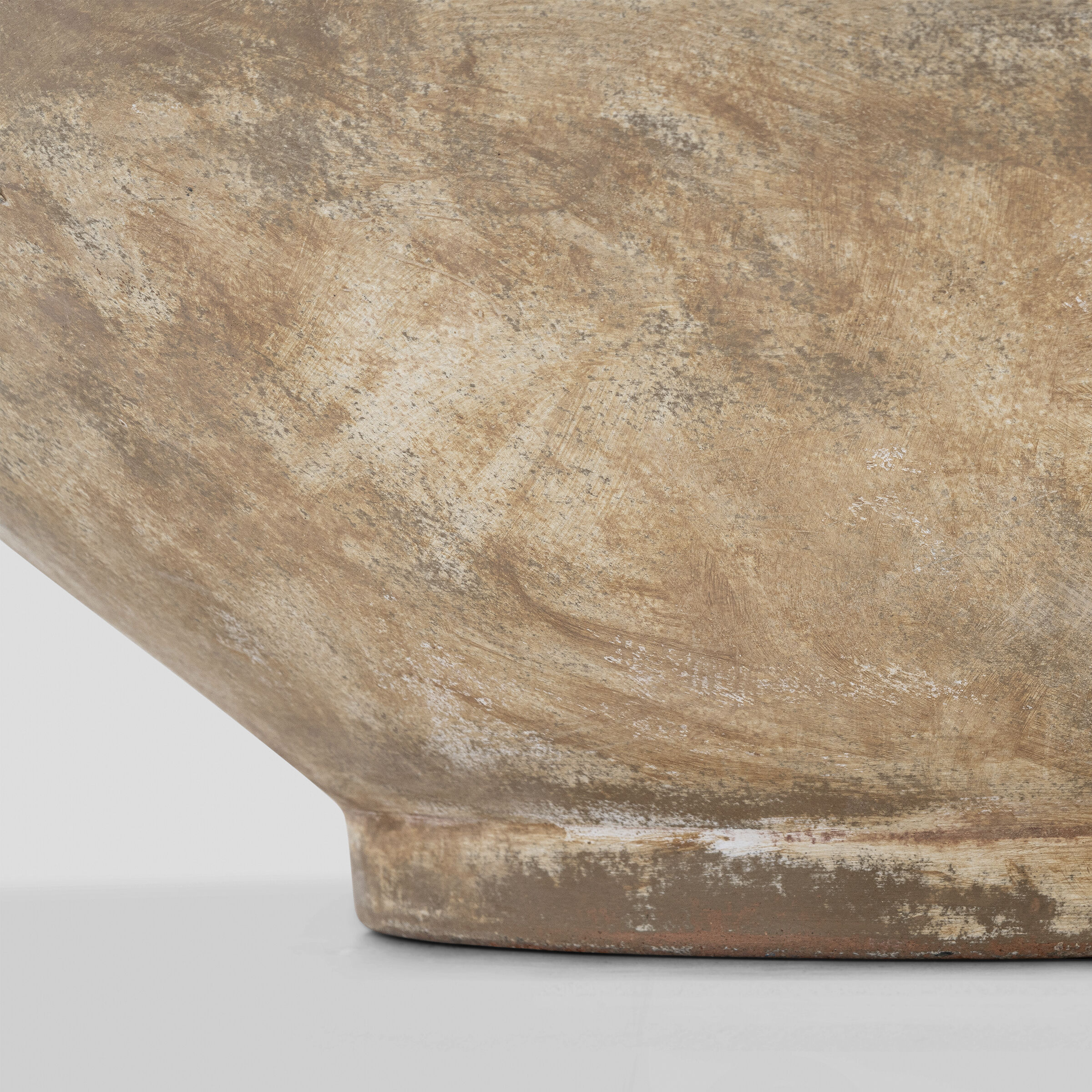 Amber Lewis Brewer 25.75 inch 15.00 watt Rustic Terracotta Table Lamp Portable Light