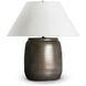 Graham 26 inch 150.00 watt Rustic Brown Table Lamp Portable Light