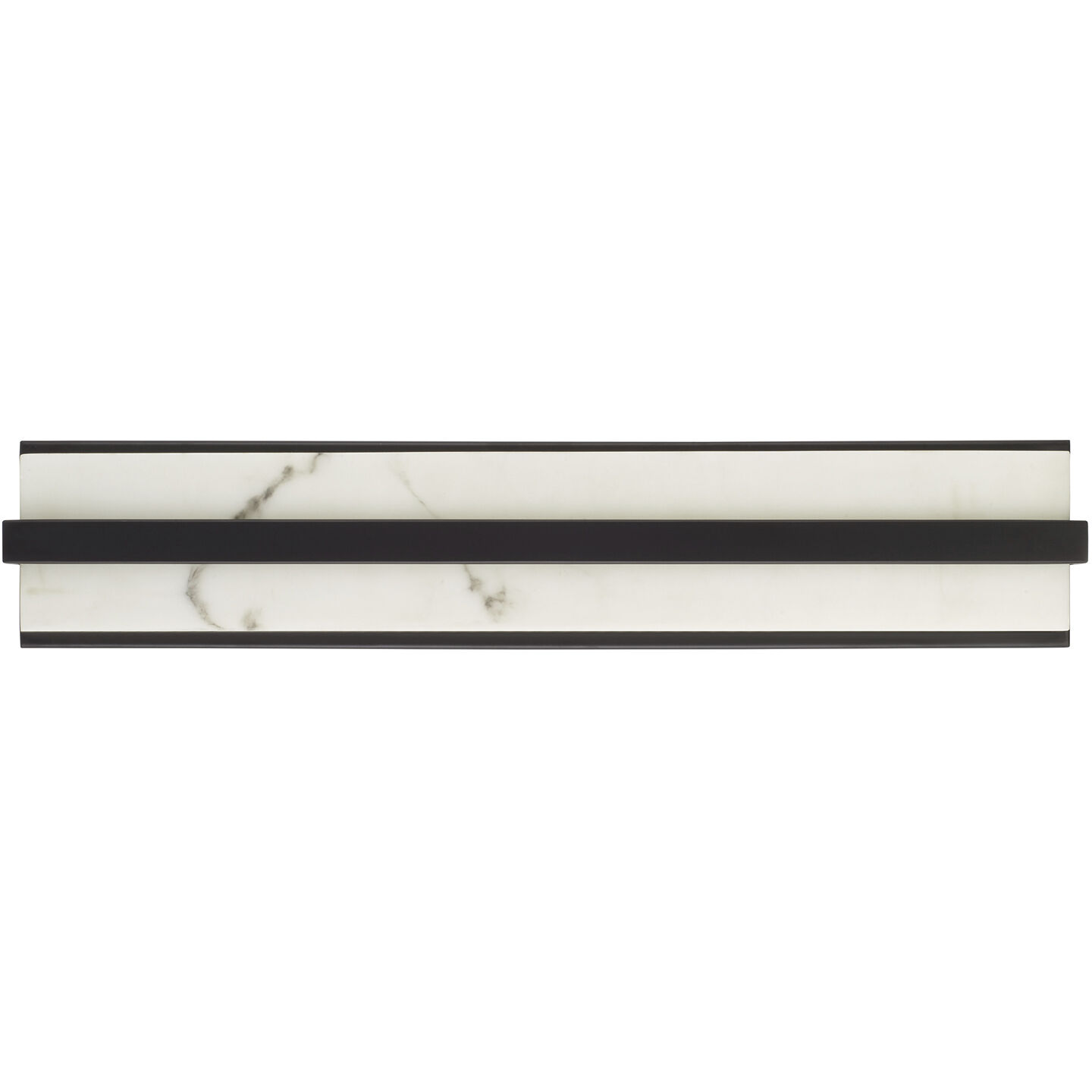 Noah LED 4.75 inch Matte Black Vanity Light Wall Light