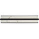 Noah LED 4.75 inch Matte Black Vanity Light Wall Light