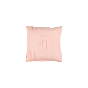 Gilmore 20 X 20 inch Pale Pink Throw Pillow