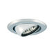 Signature Chrome Recessed Lighting Trim