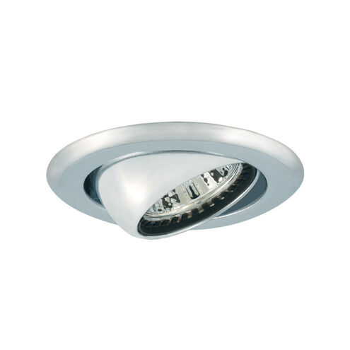 Signature Chrome Recessed Lighting Trim