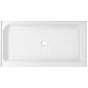 Laredo Glossy White Shower Base