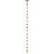 Sean Lavin Collier 1 Light 2 inch Polished Nickel Line-Voltage Pendant Ceiling Light
