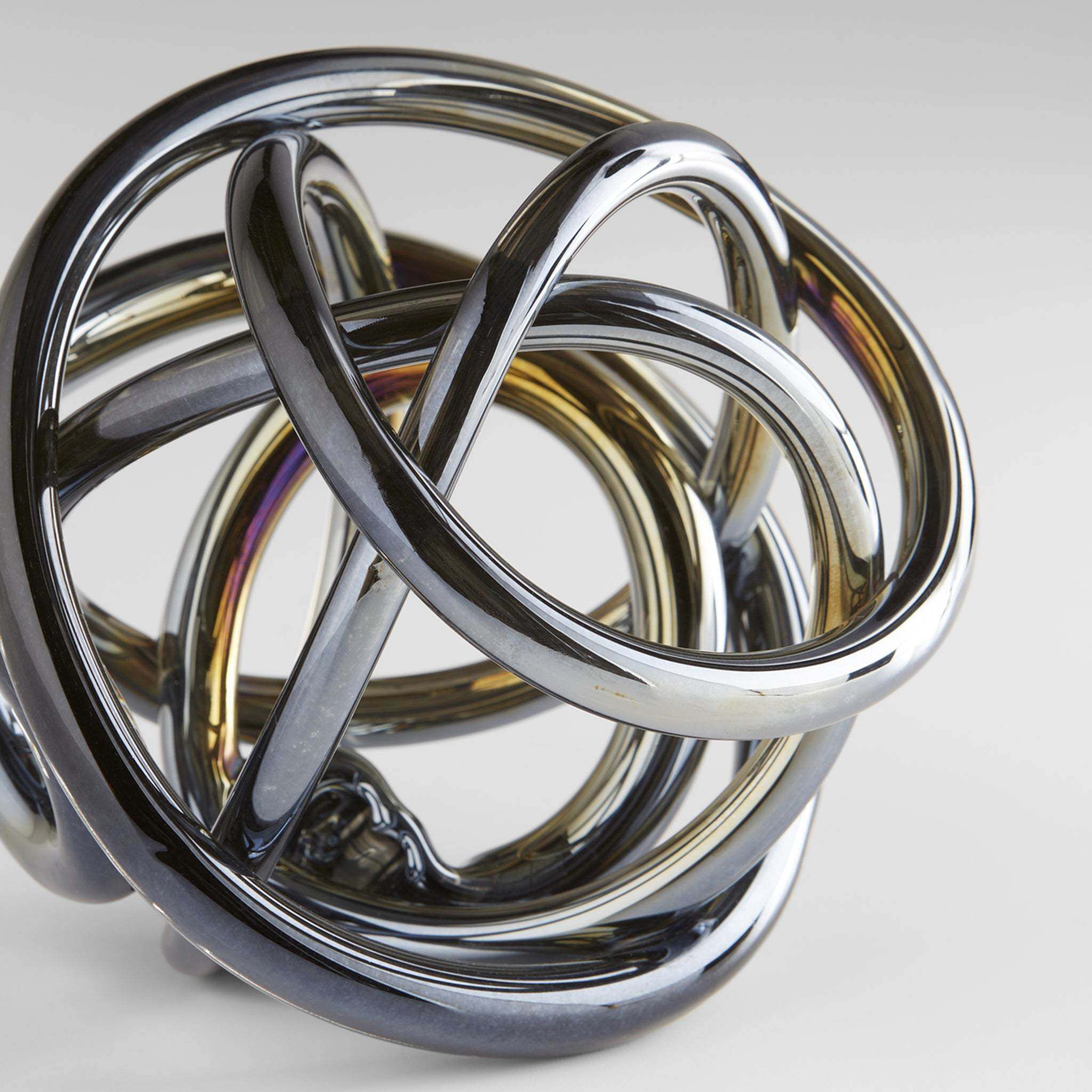 Fuso Iridescent Sphere, XL