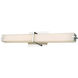 Squire LED 26.34 inch Chrome Bath Vanity Light Wall Light
