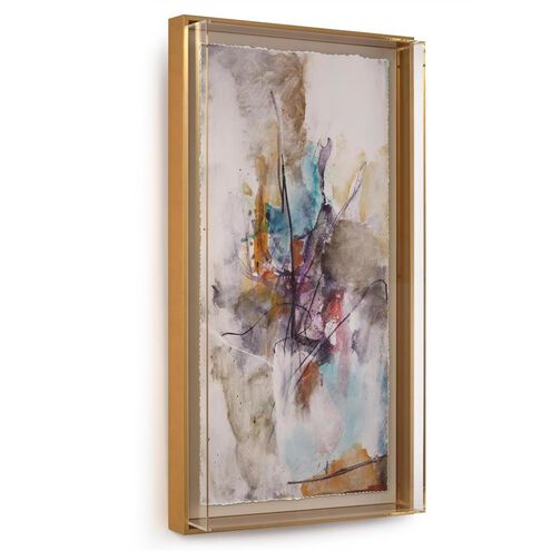 Jason Lott's Exultation II Wall Decor