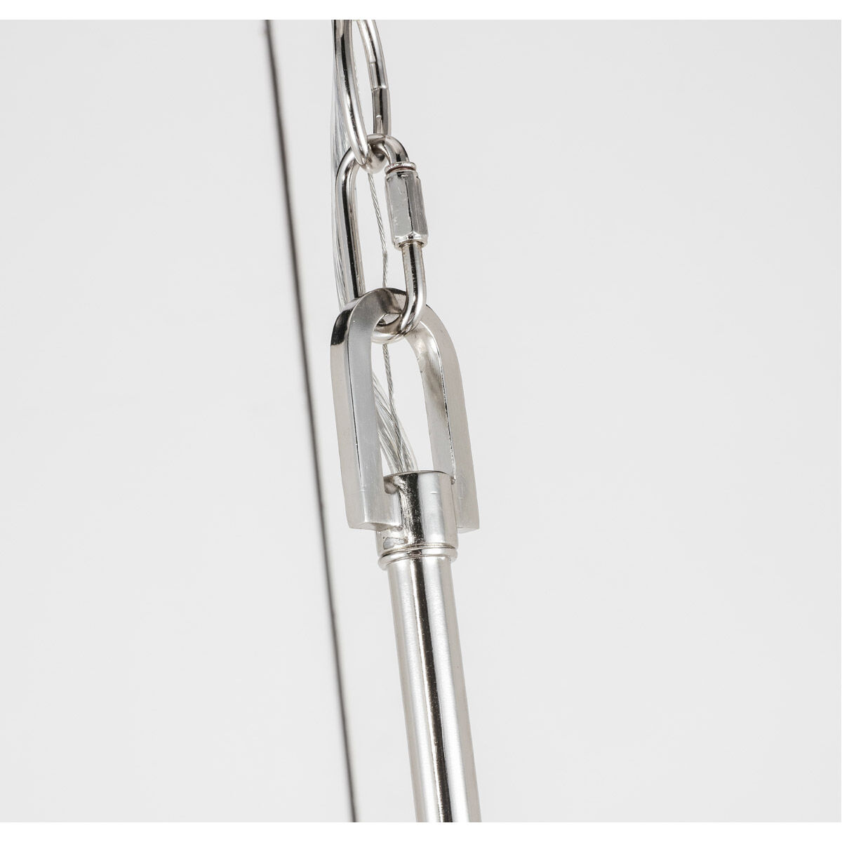 Geneseo 4 Light 18 inch Chrome Pendant Ceiling Light