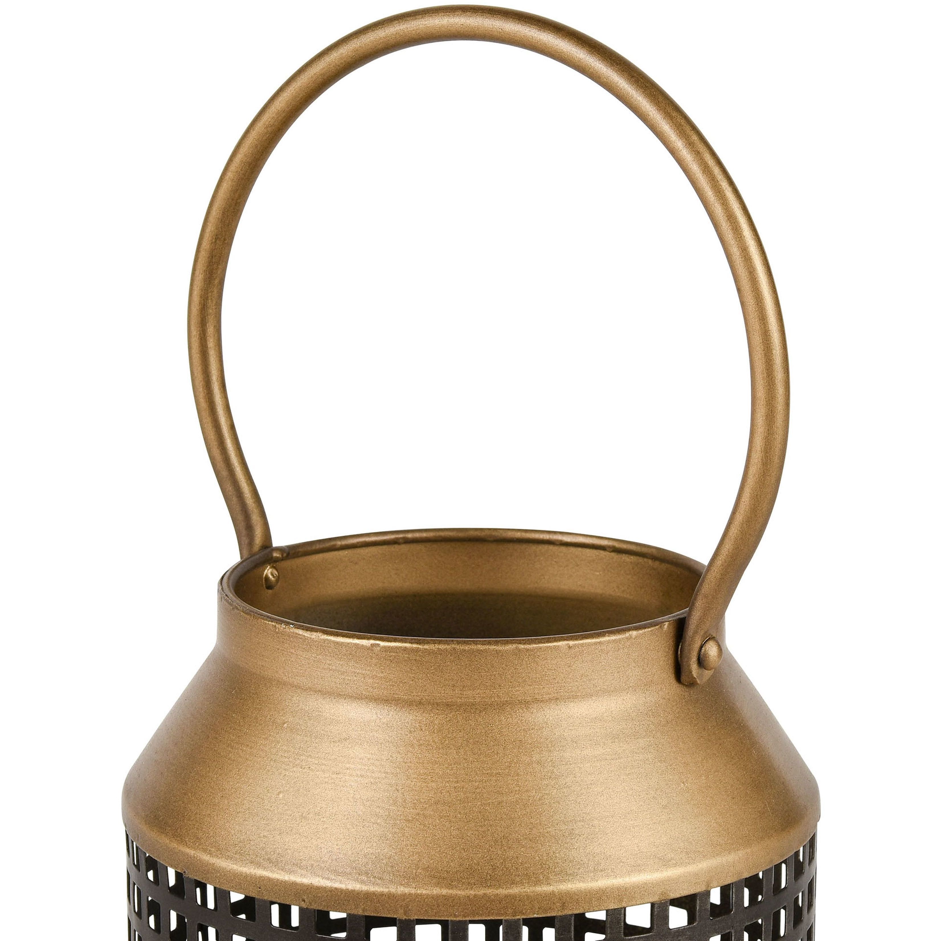 Rawmarsh 15 X 6.25 inch Lantern