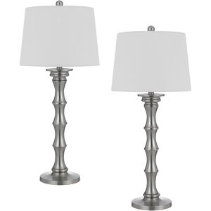 Rockland 2 Light 14.00 inch Table Lamp