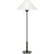 J. Randall Powers Hackney 31.75 inch 40.00 watt Bronze Buffet Lamp Portable Light in Linen