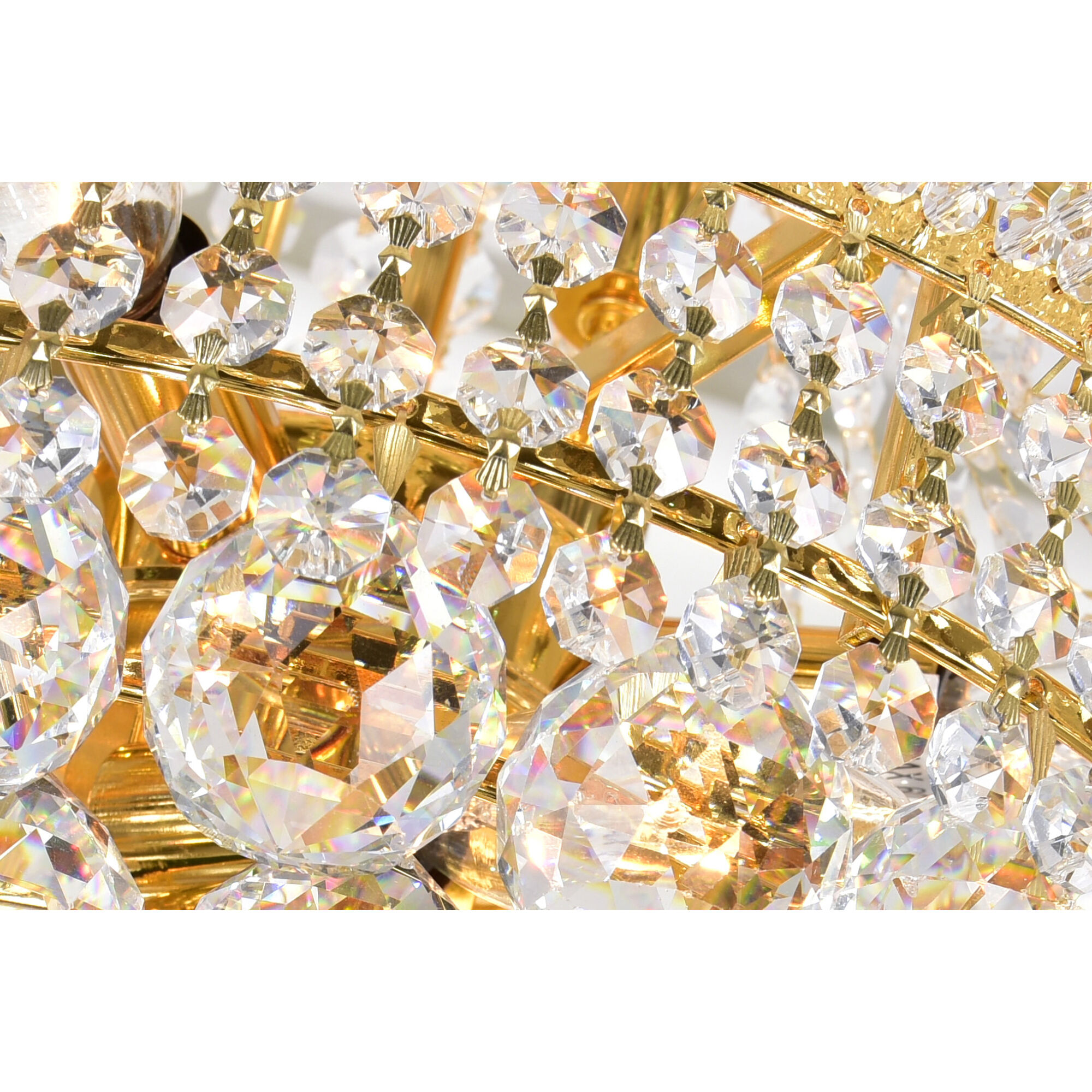 Empire 68 inch 60.00 watt Gold Floor Lamp Portable Light