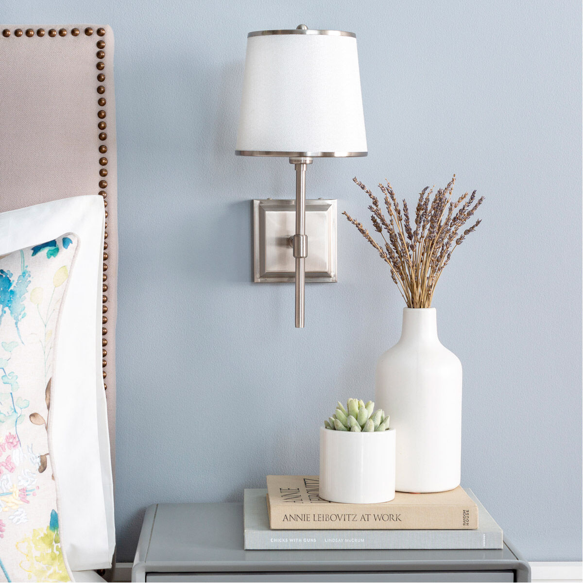 Kinver 1 Light 7 inch Wall Sconce Wall Light