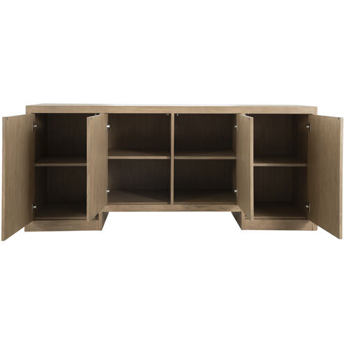 Eglinton Cerused / Natural Cabinet