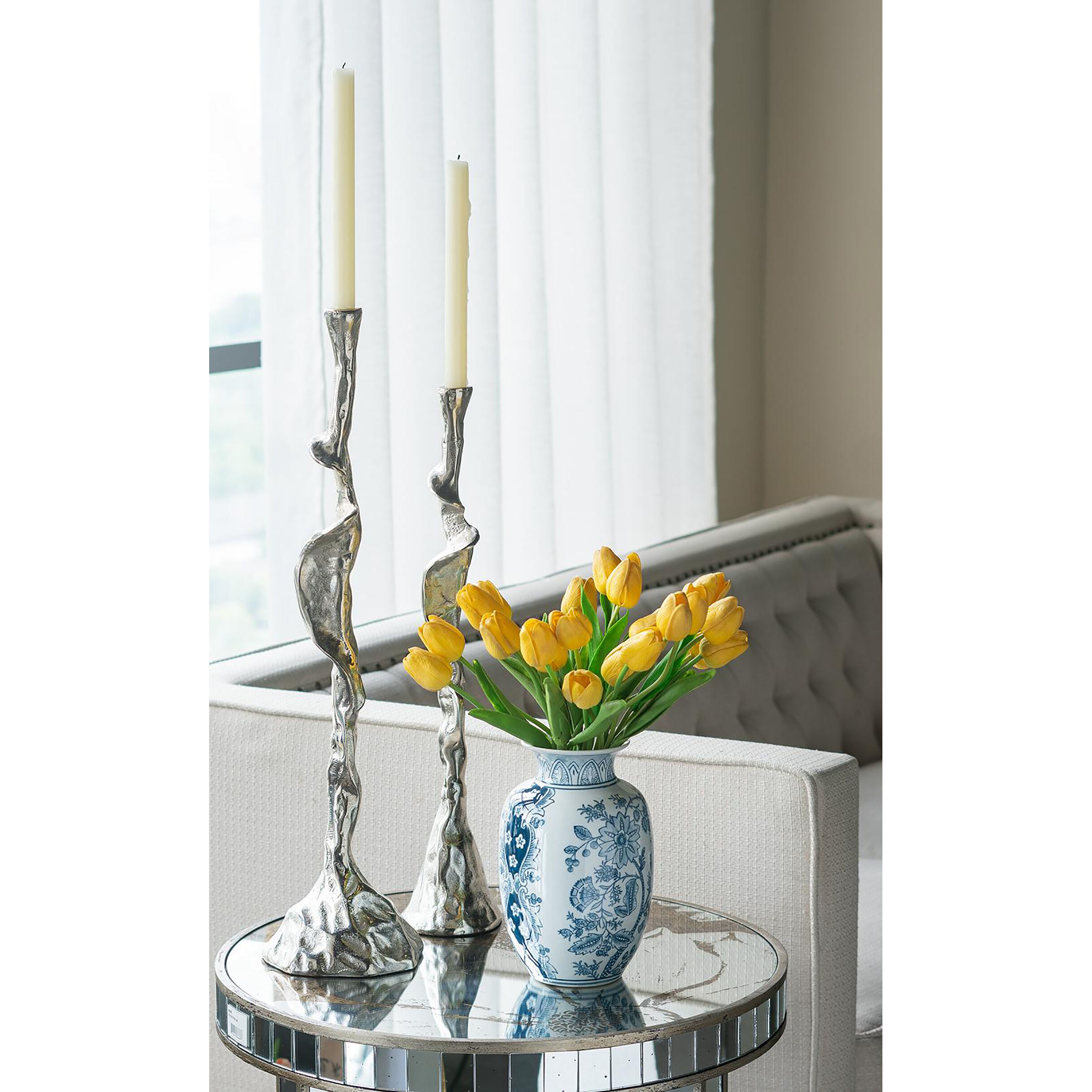 Anita 8.7 X 5.5 inch Flower Vase